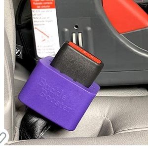 Seat belt Buckle Booster